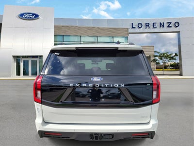 2027 Ford Expedition Max Active