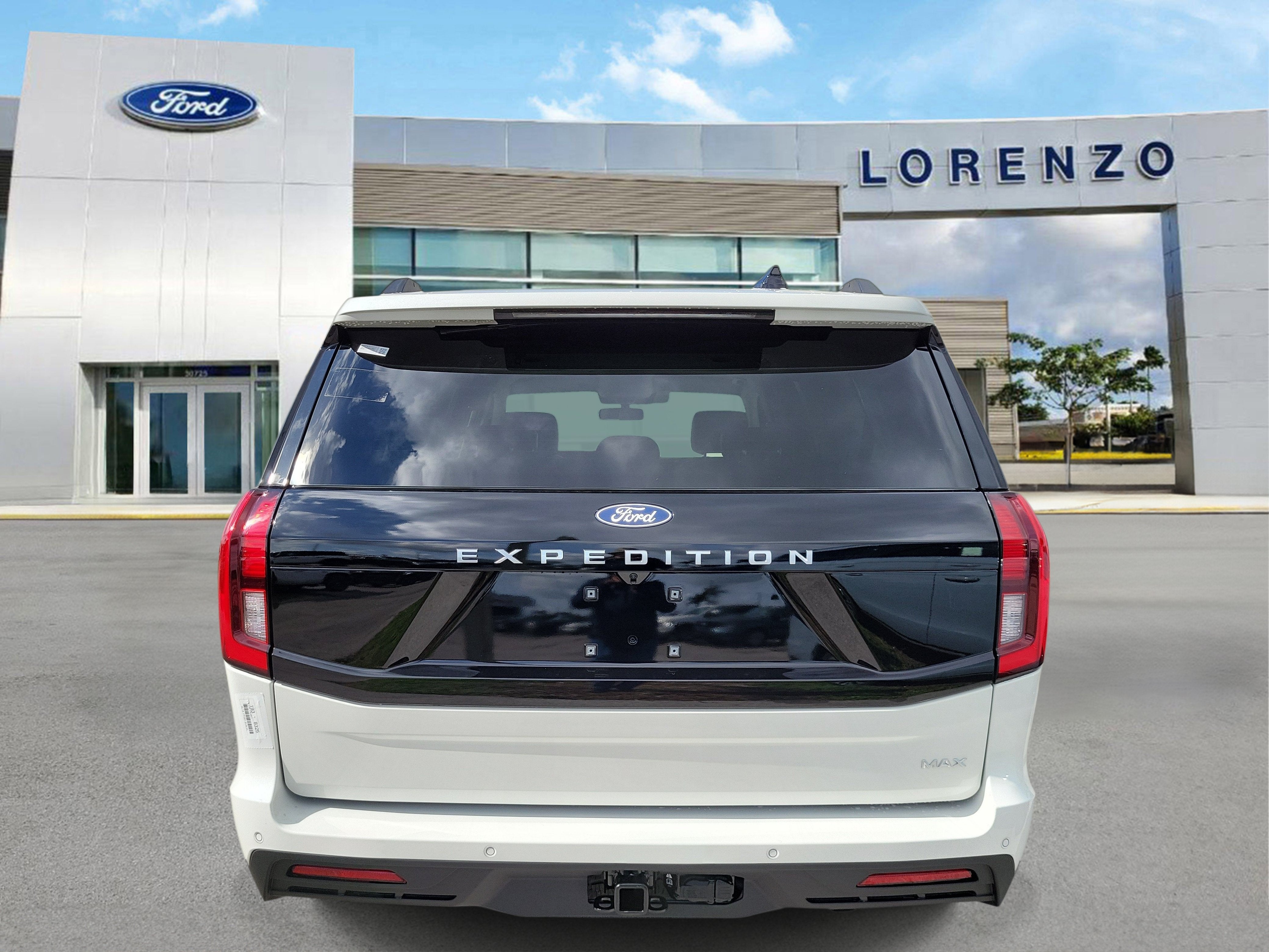 2027 Ford Expedition Max Active