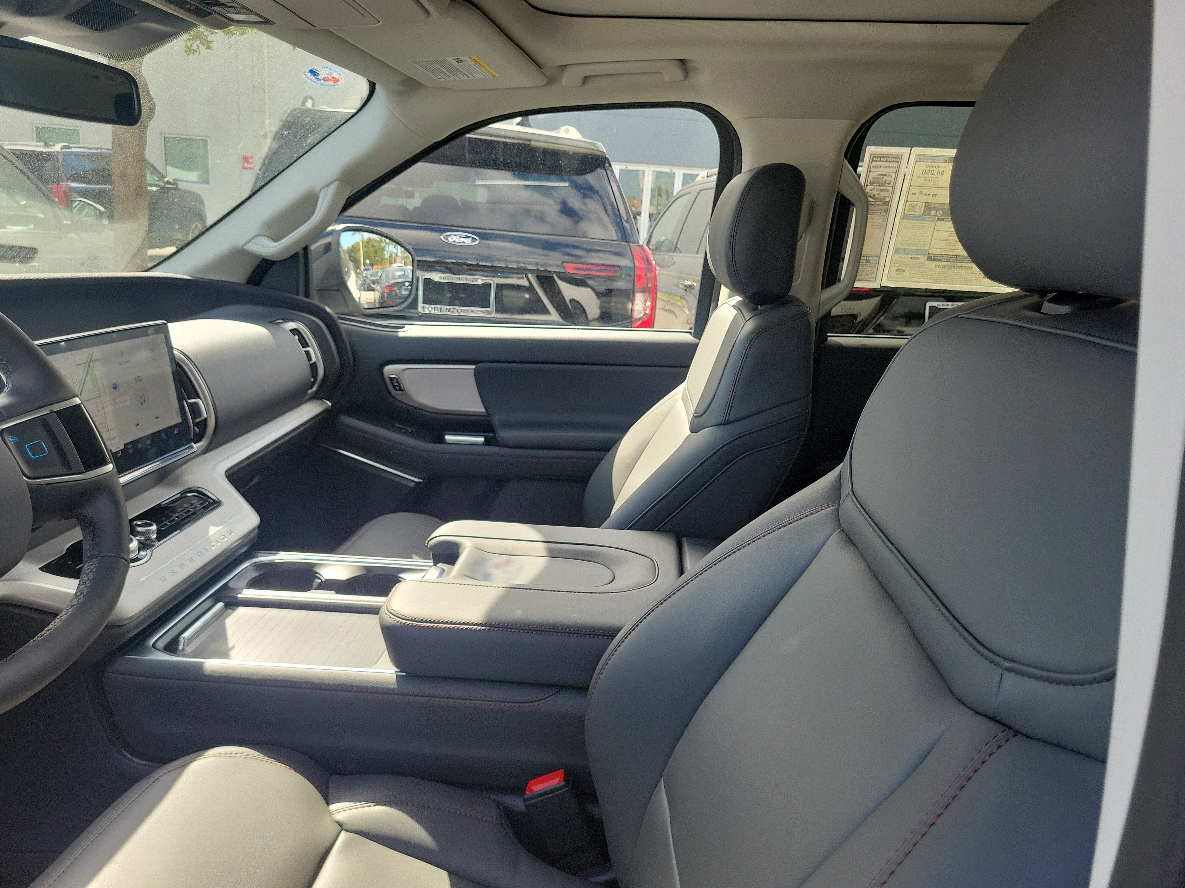 2025 Ford Expedition Max Active