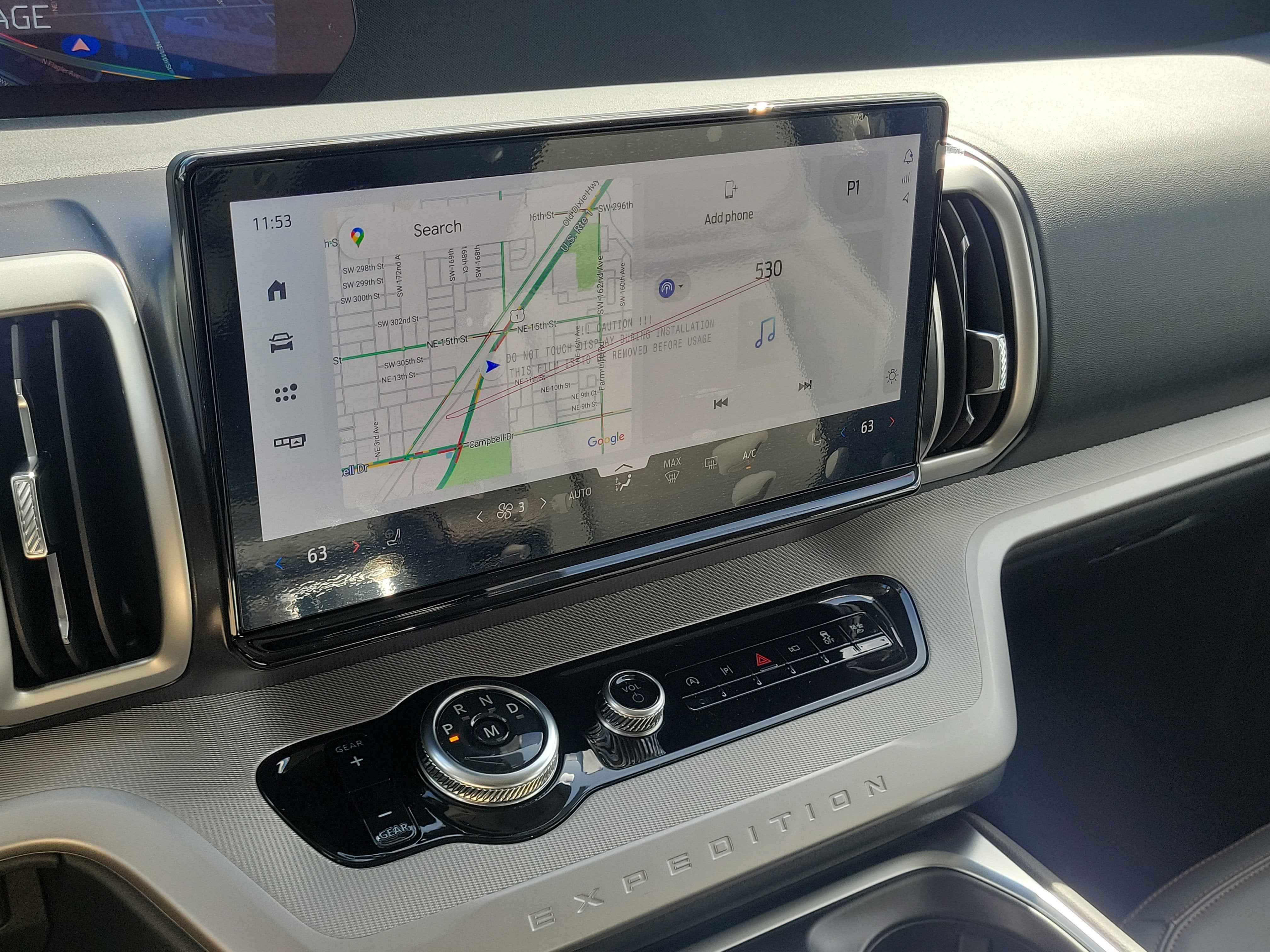 2025 Ford Expedition Max Active