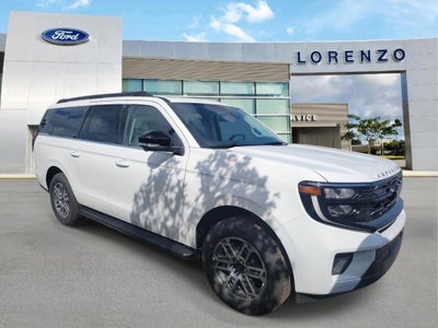 2025 Ford Expedition Max Active