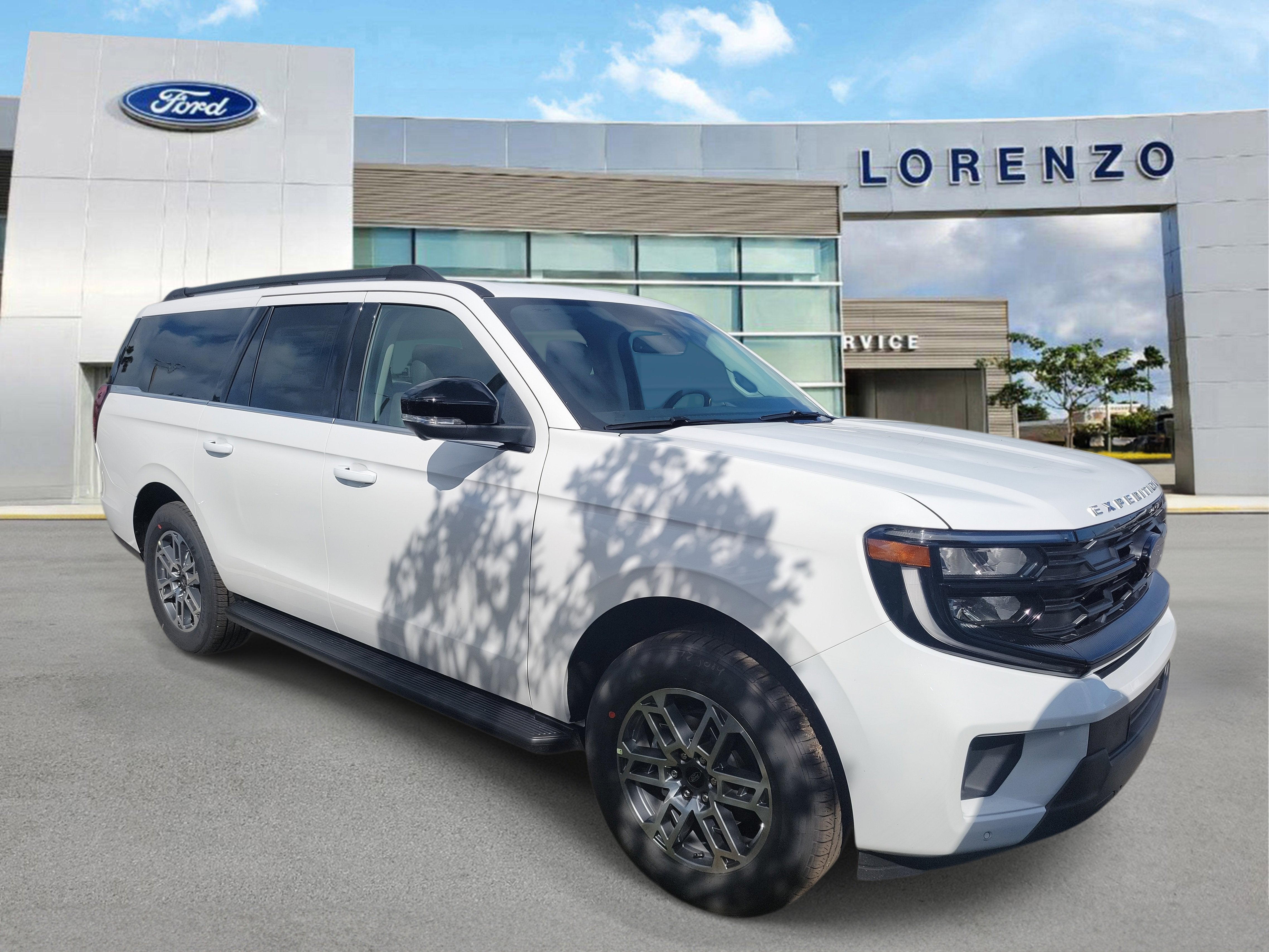 2025 Ford Expedition Max Active