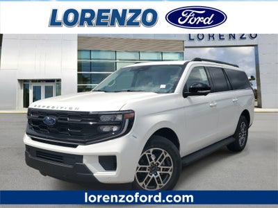 2026 Ford Expedition Max Active