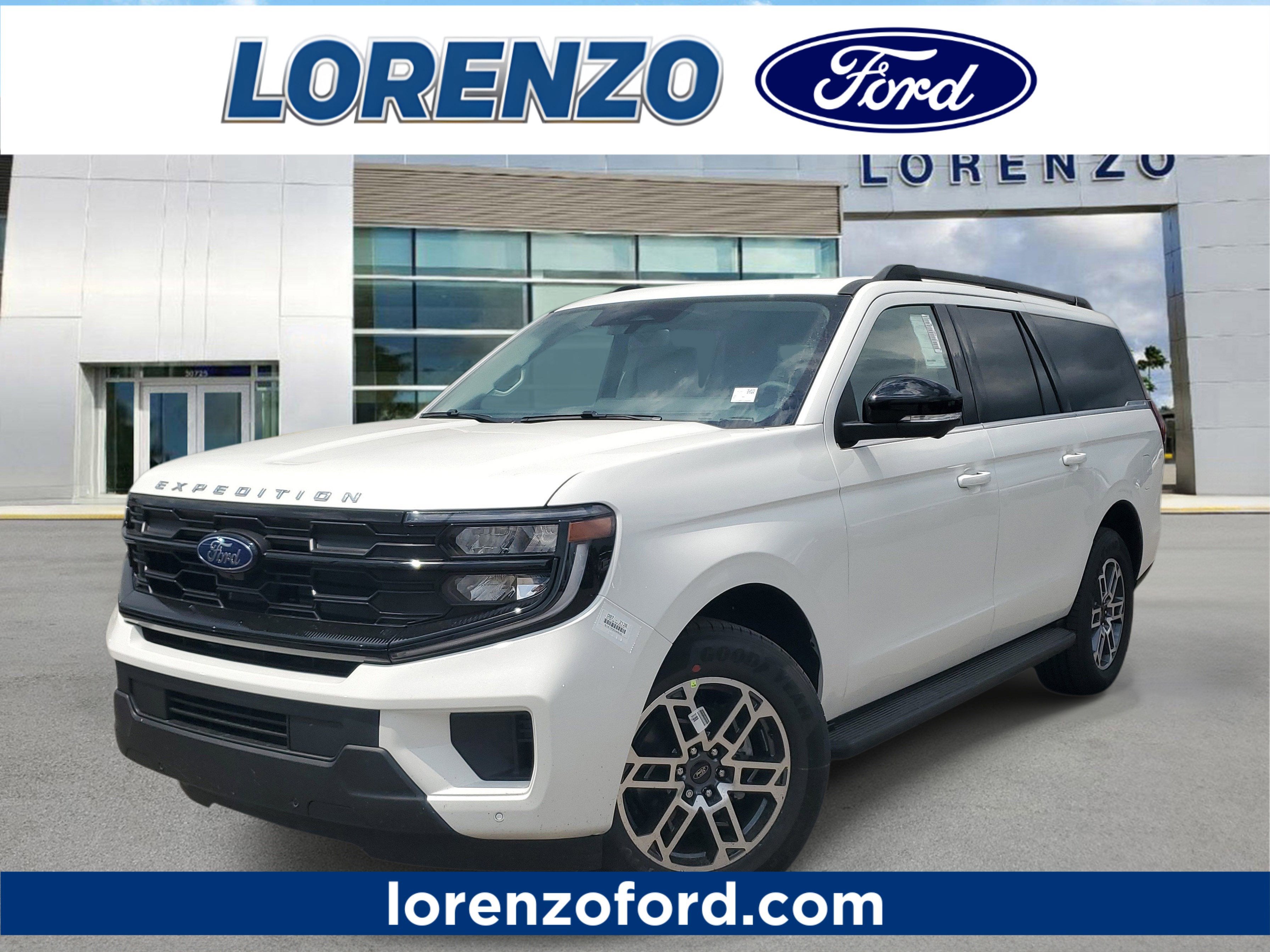 2026 Ford Expedition Max Active