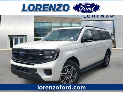 2026 Ford Expedition Max Active