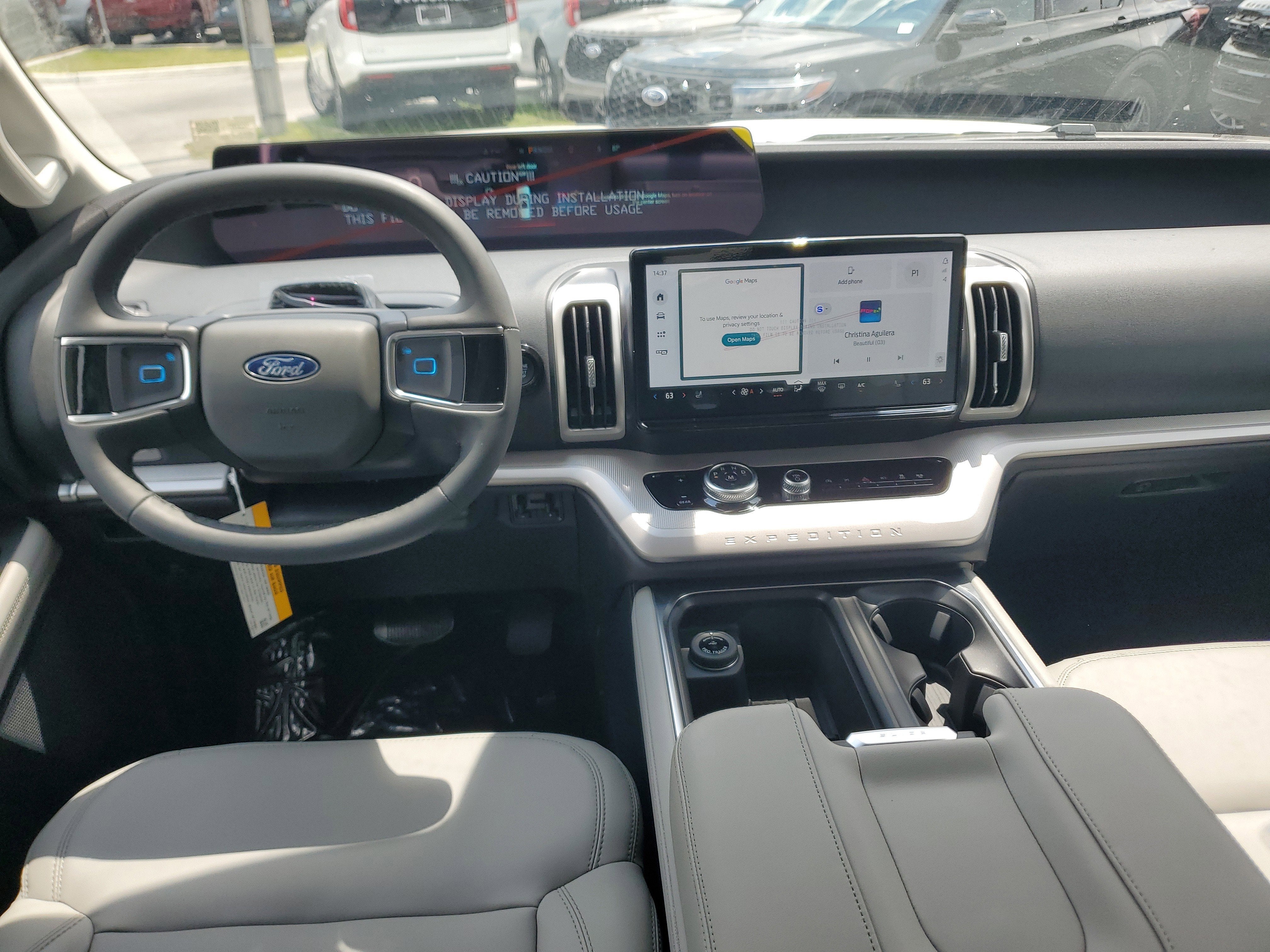 2026 Ford Expedition Max Active
