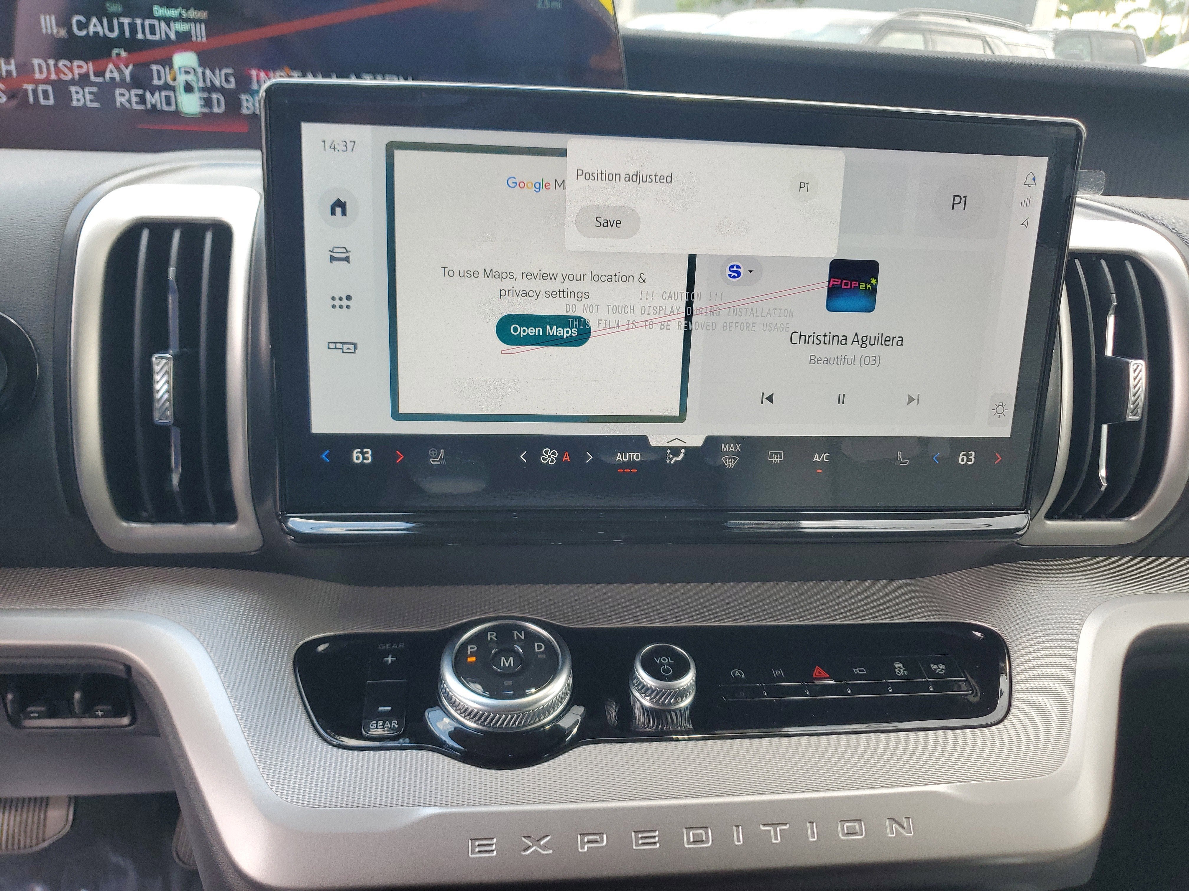 2026 Ford Expedition Max Active