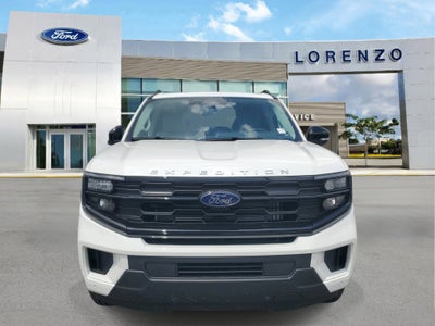 2026 Ford Expedition Max Active