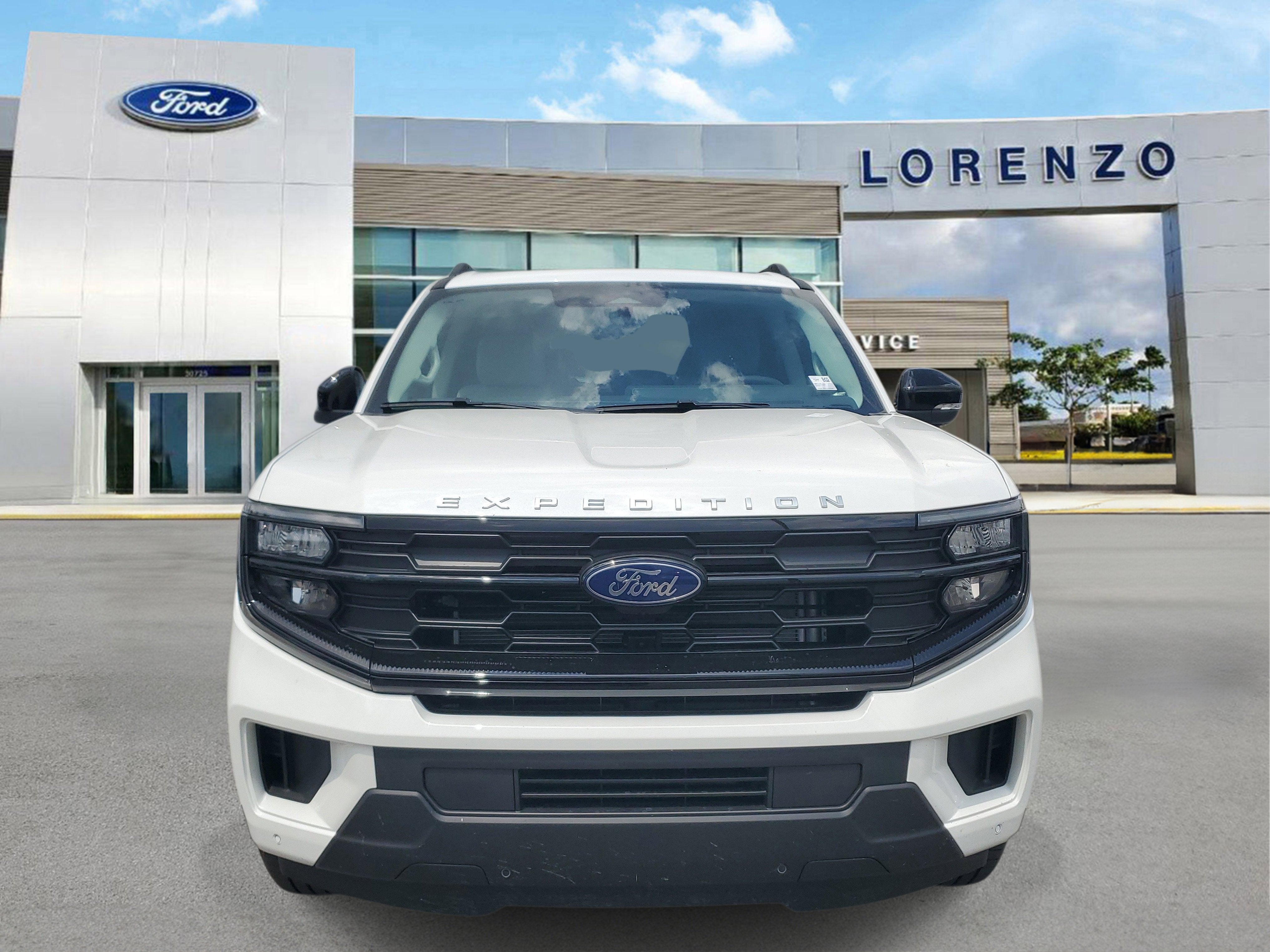 2026 Ford Expedition Max Active