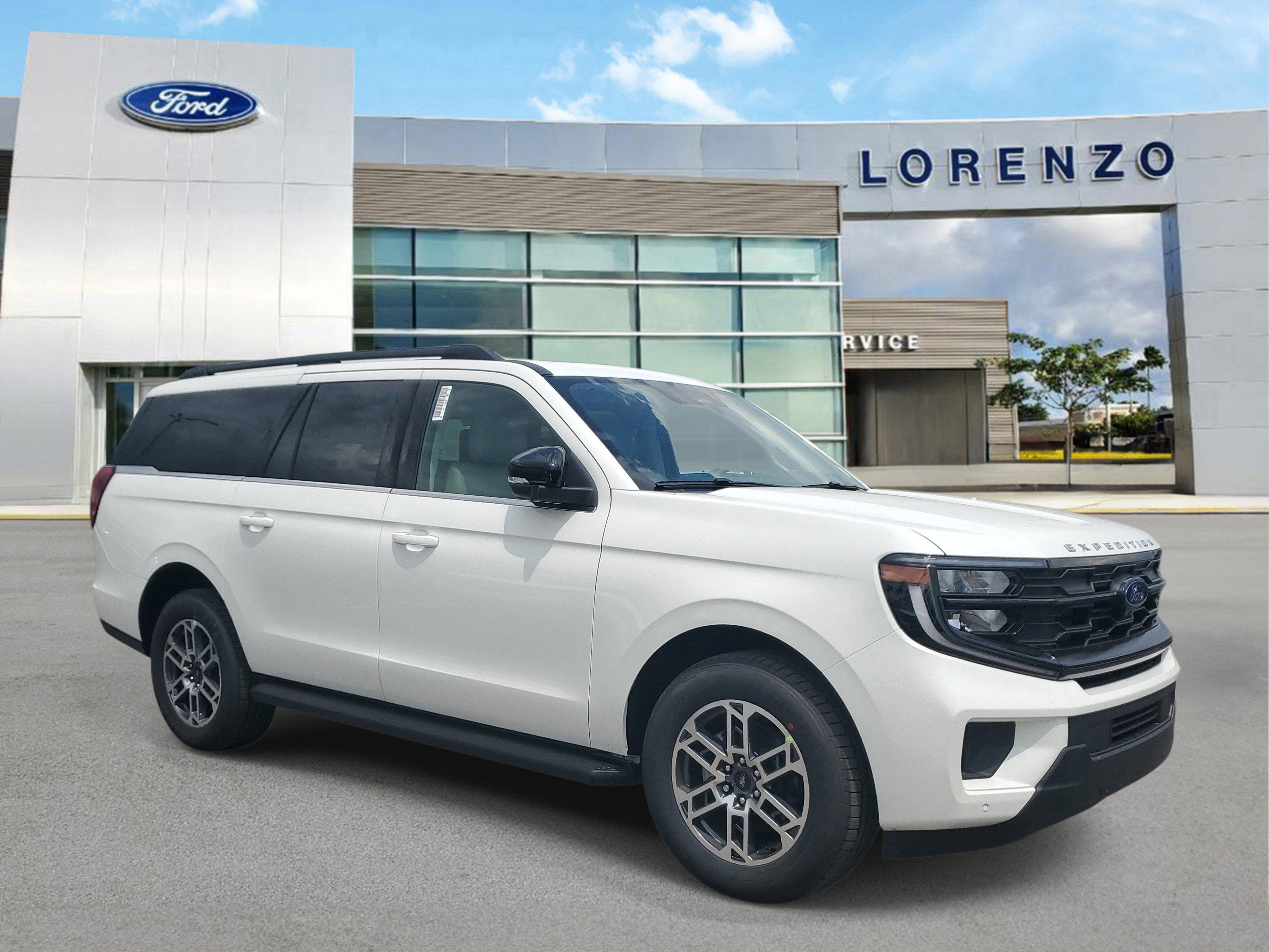 2026 Ford Expedition Max Active