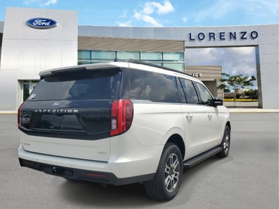 2026 Ford Expedition Max Active