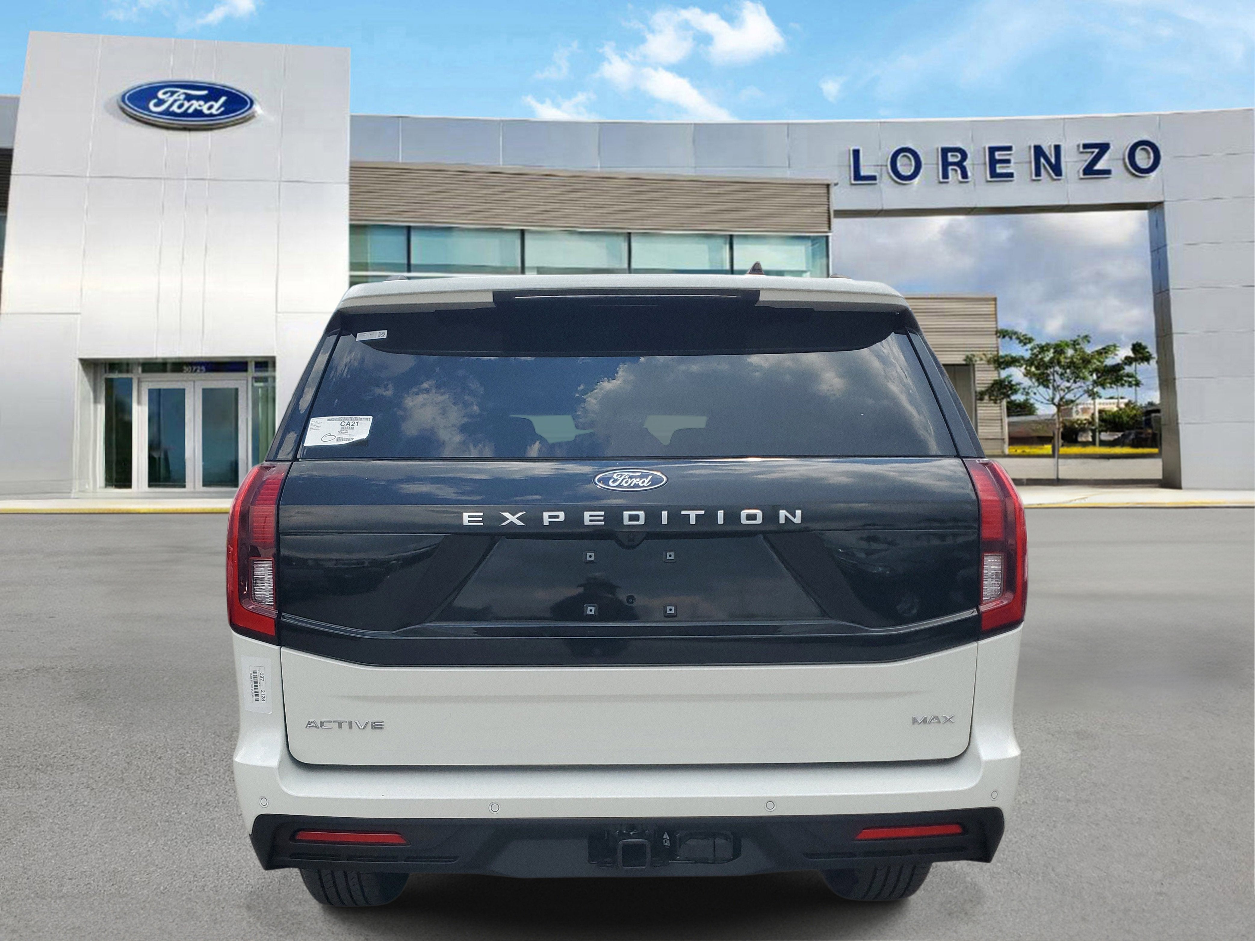 2026 Ford Expedition Max Active