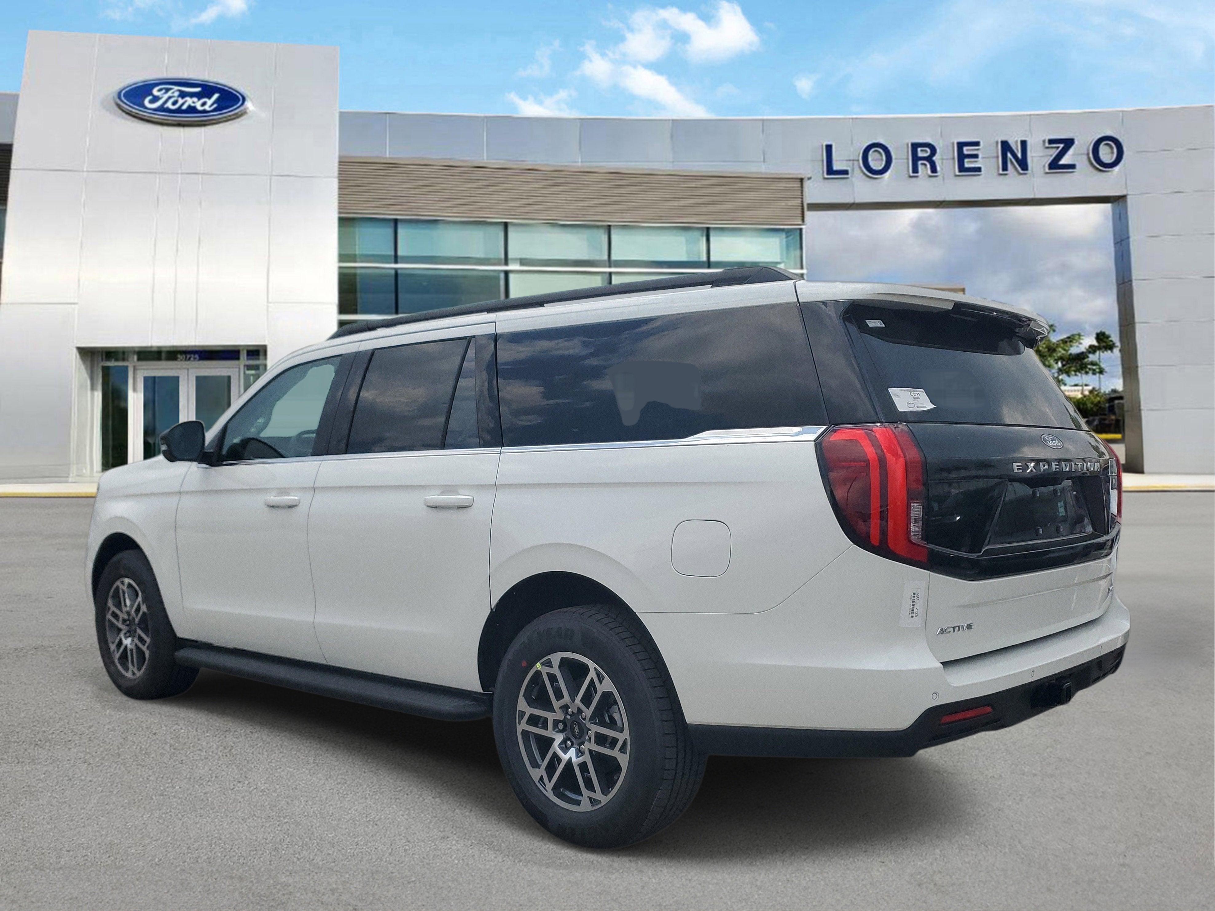 2026 Ford Expedition Max Active