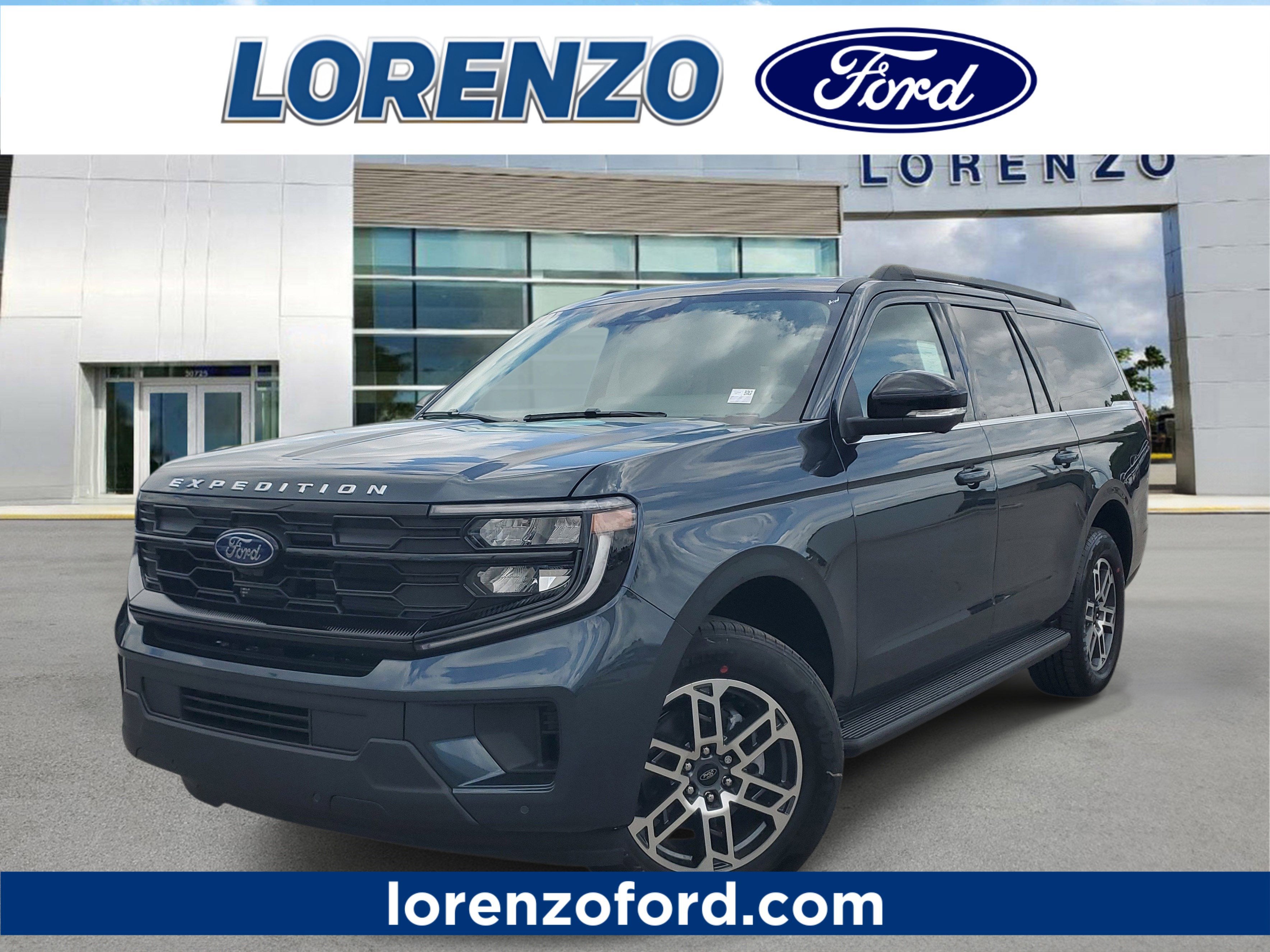 2026 Ford Expedition Max Active