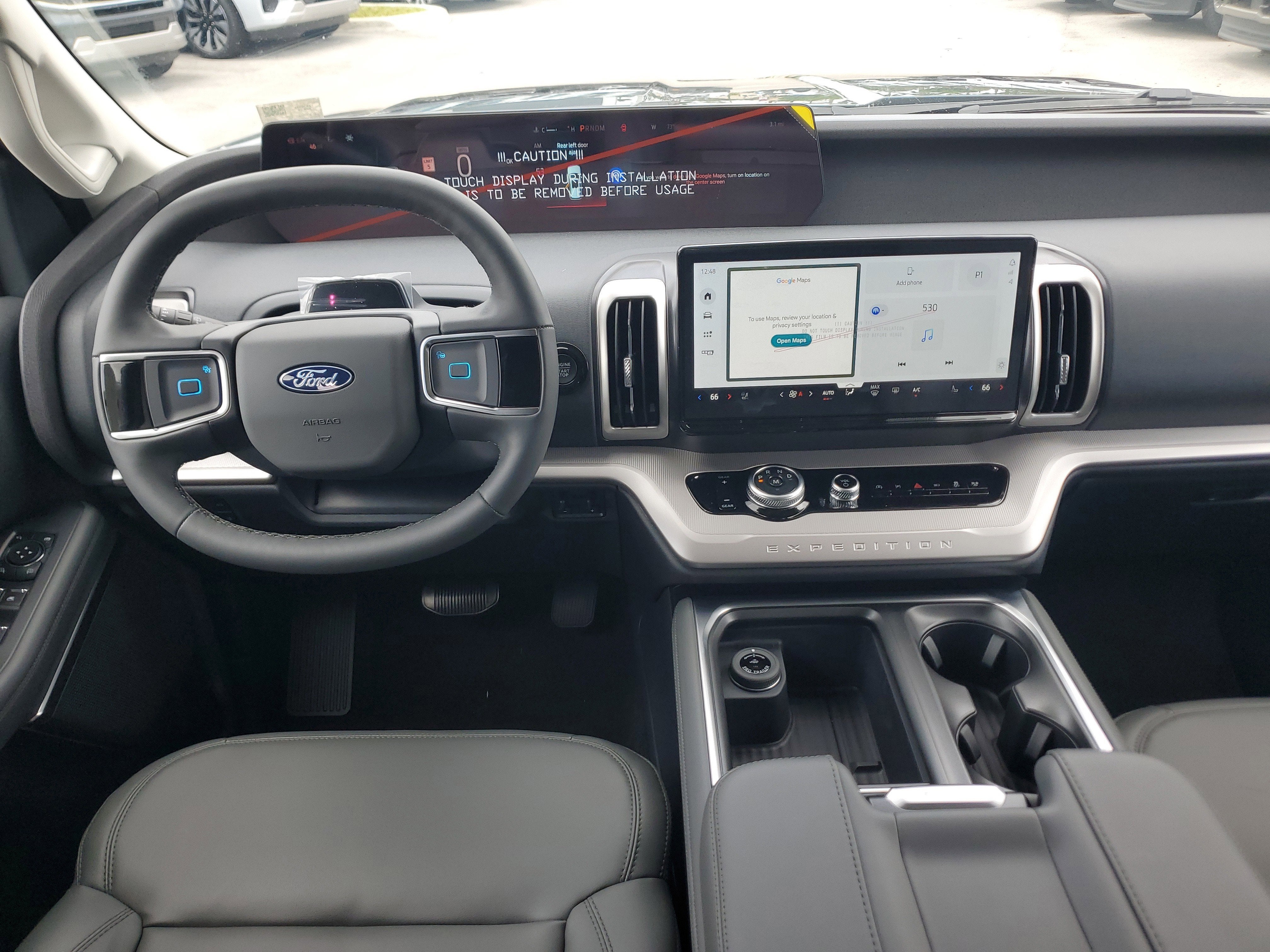 2026 Ford Expedition Max Active