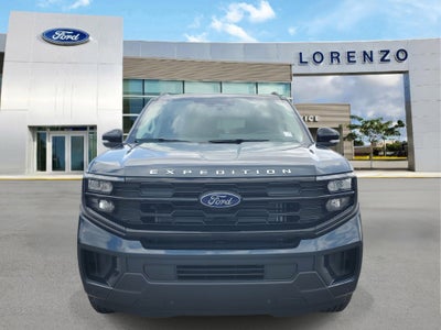2026 Ford Expedition Max Active