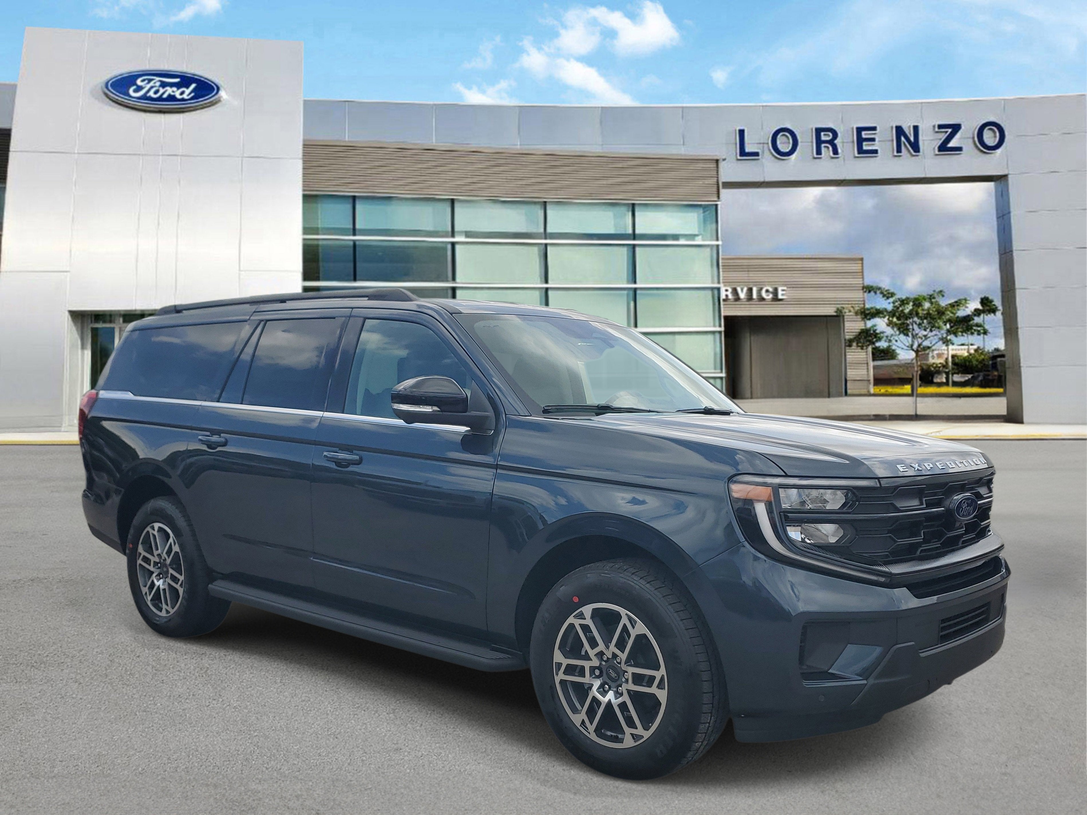 2026 Ford Expedition Max Active