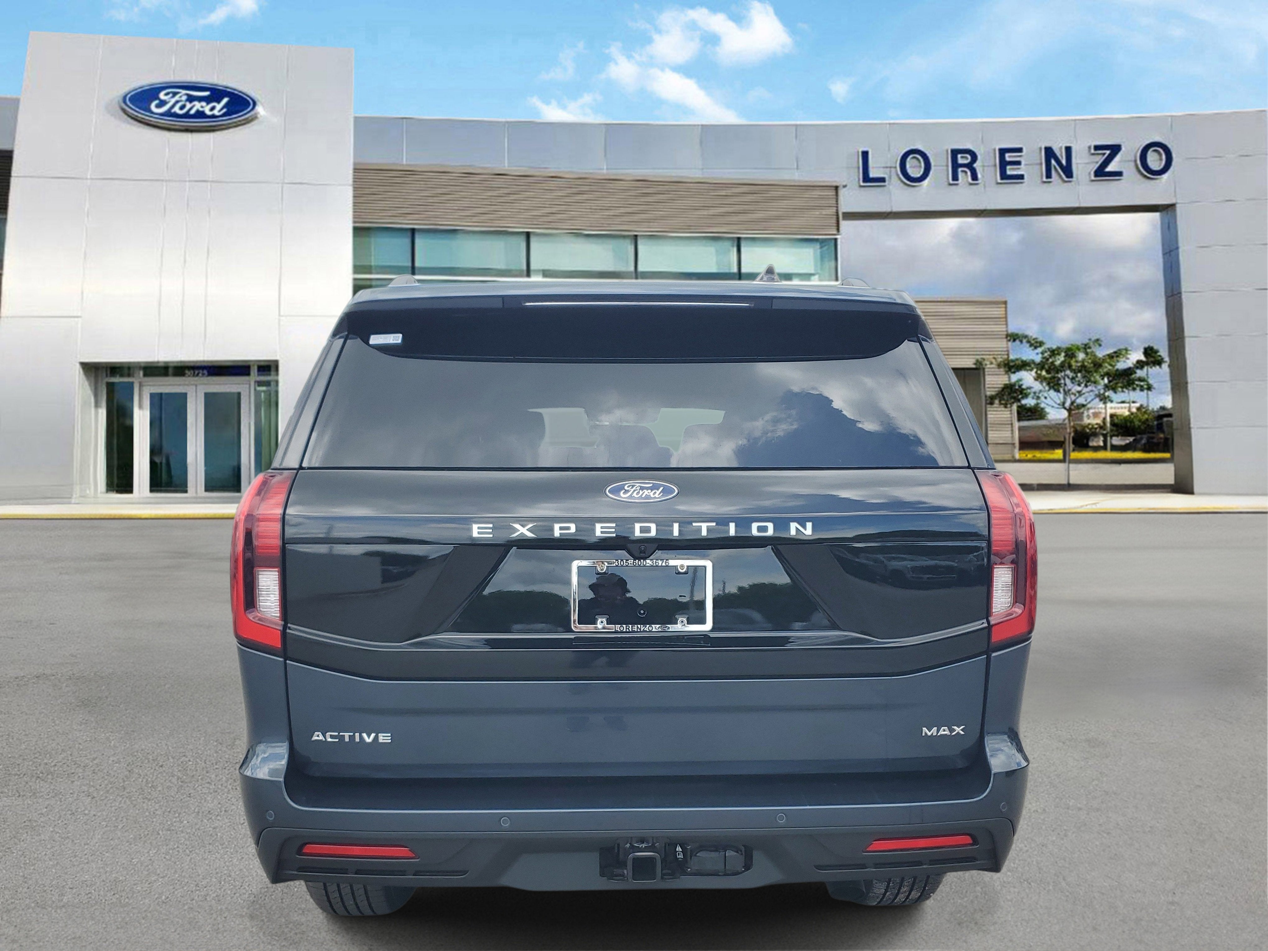 2026 Ford Expedition Max Active