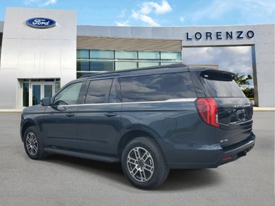 2026 Ford Expedition Max Active