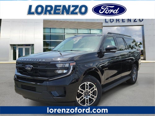 2026 Ford Expedition Max Active