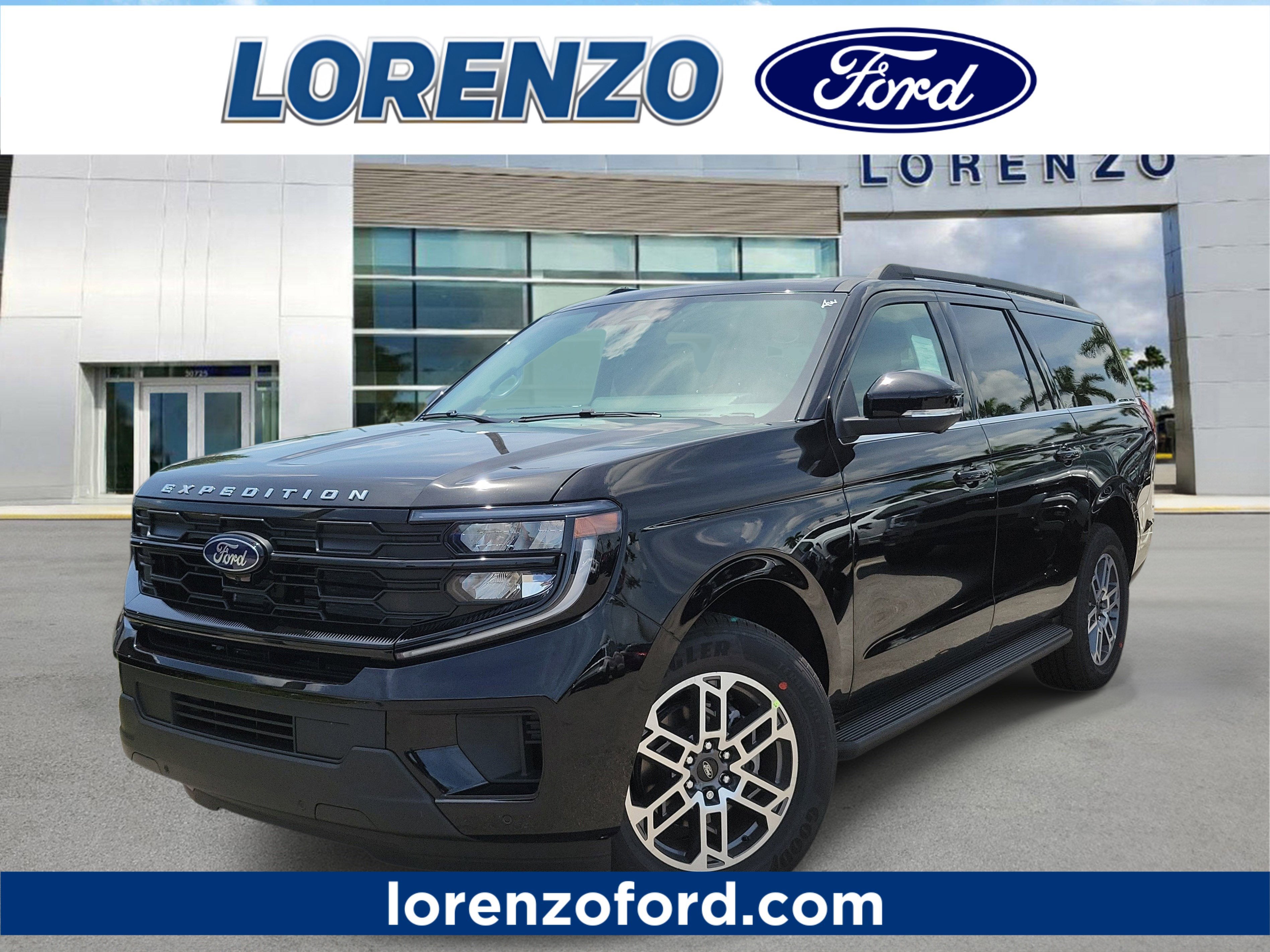 2026 Ford Expedition Max Active