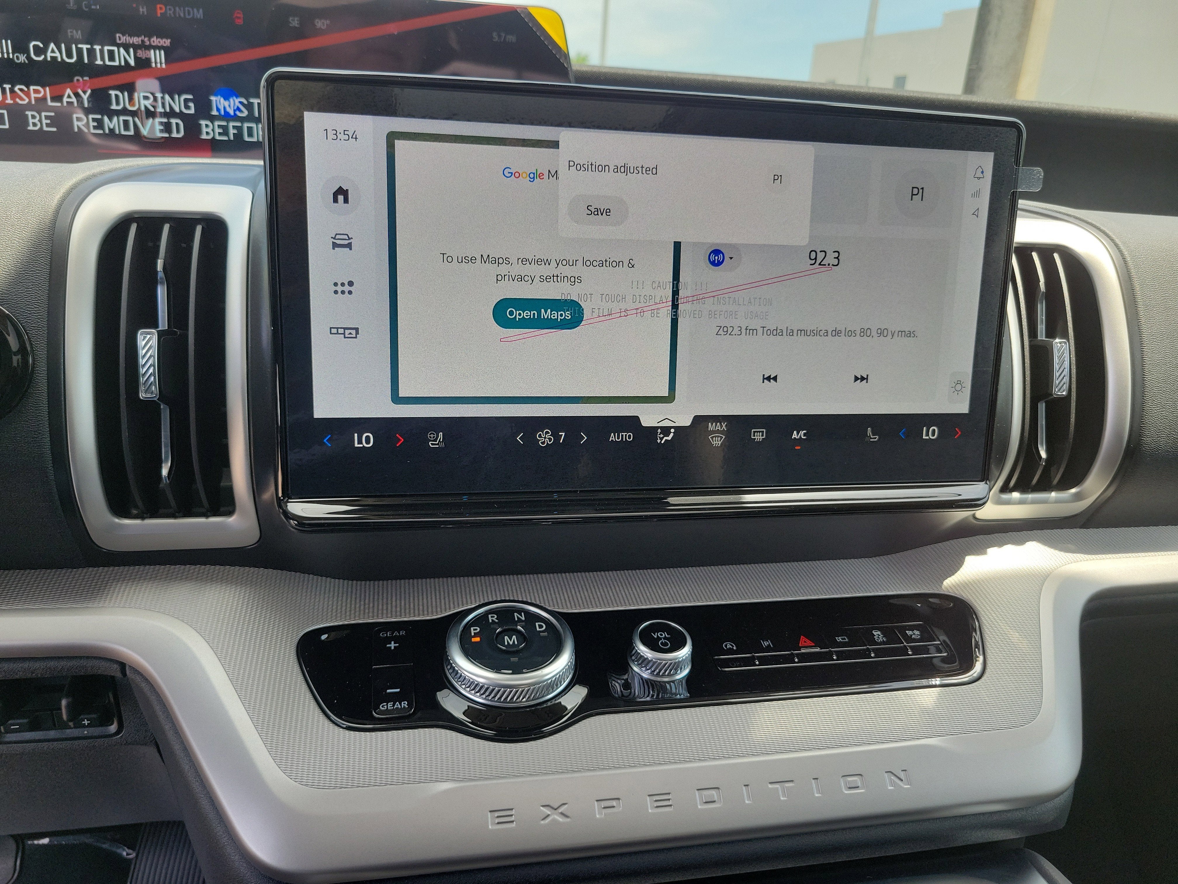 2026 Ford Expedition Max Active