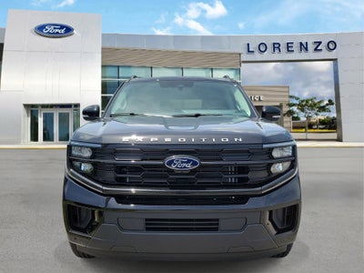 2026 Ford Expedition Max Active