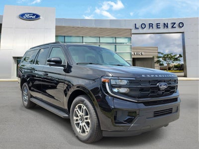 2026 Ford Expedition Max Active