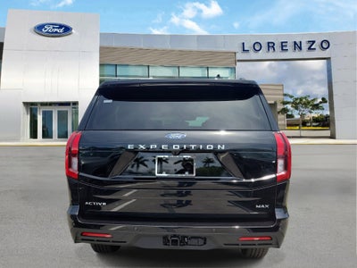2026 Ford Expedition Max Active