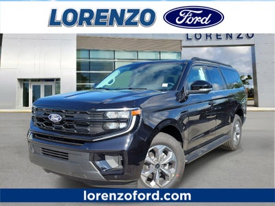 2027 Ford Expedition Max Active