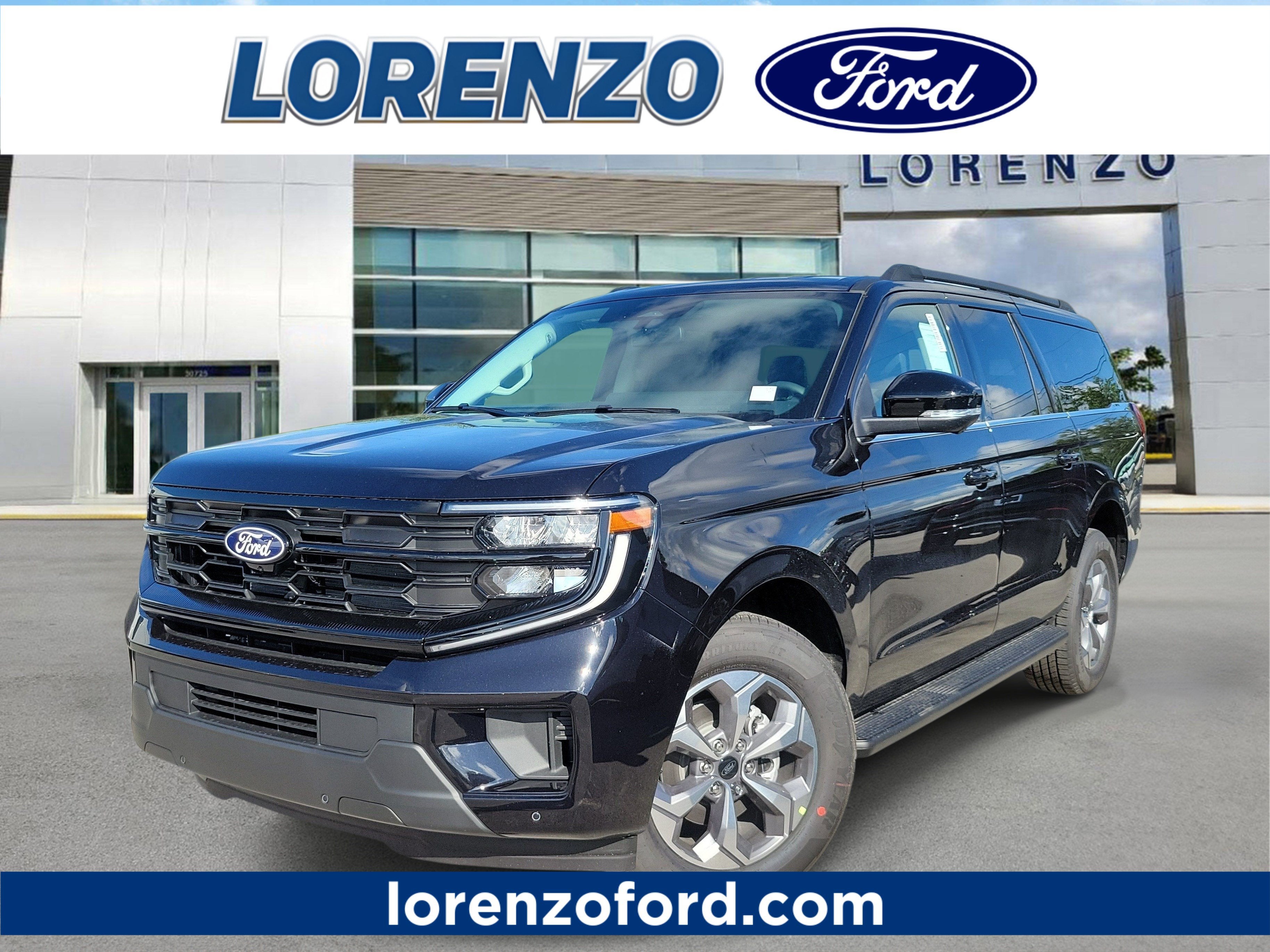 2027 Ford Expedition Max Active