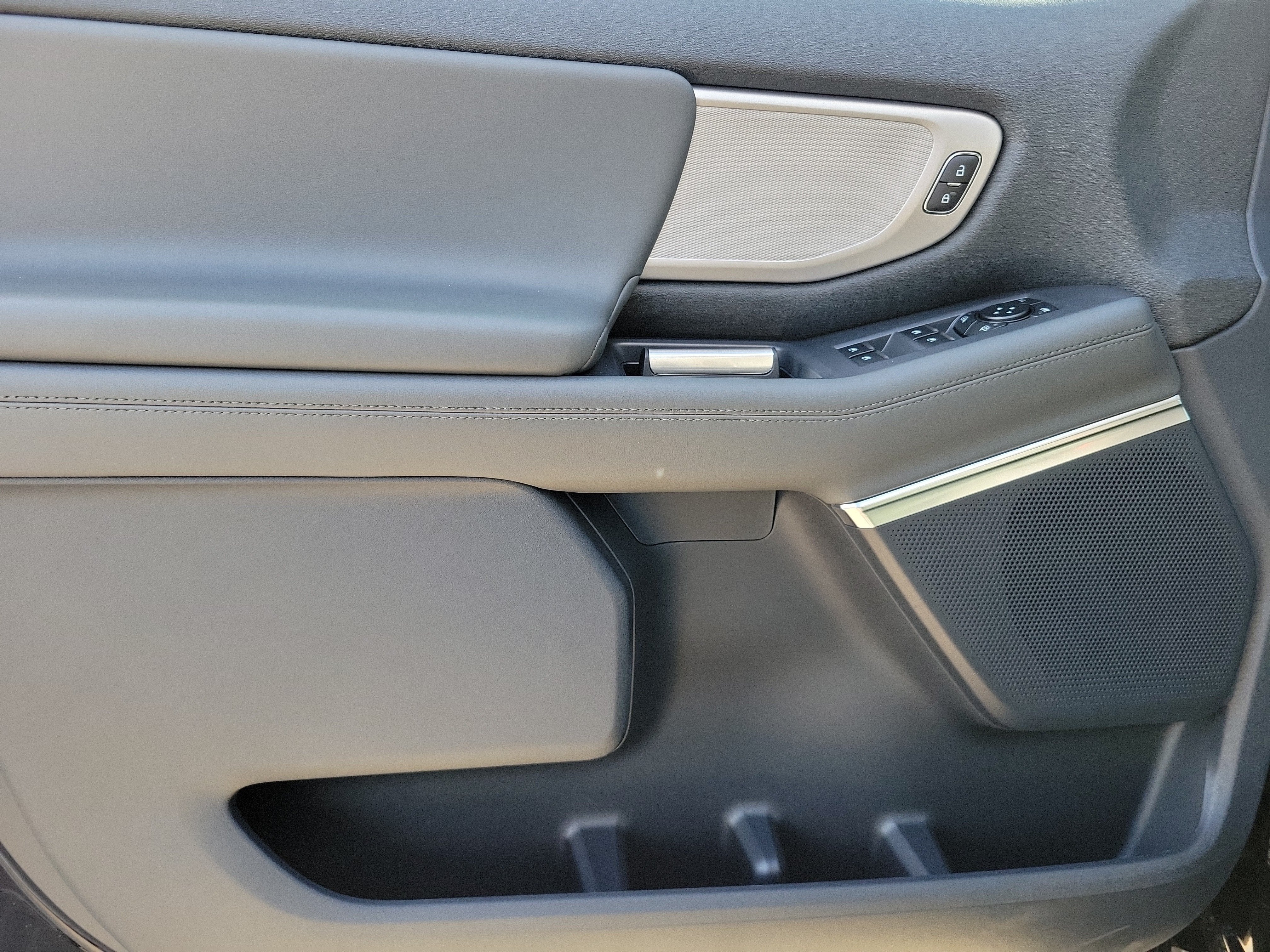 2027 Ford Expedition Max Active