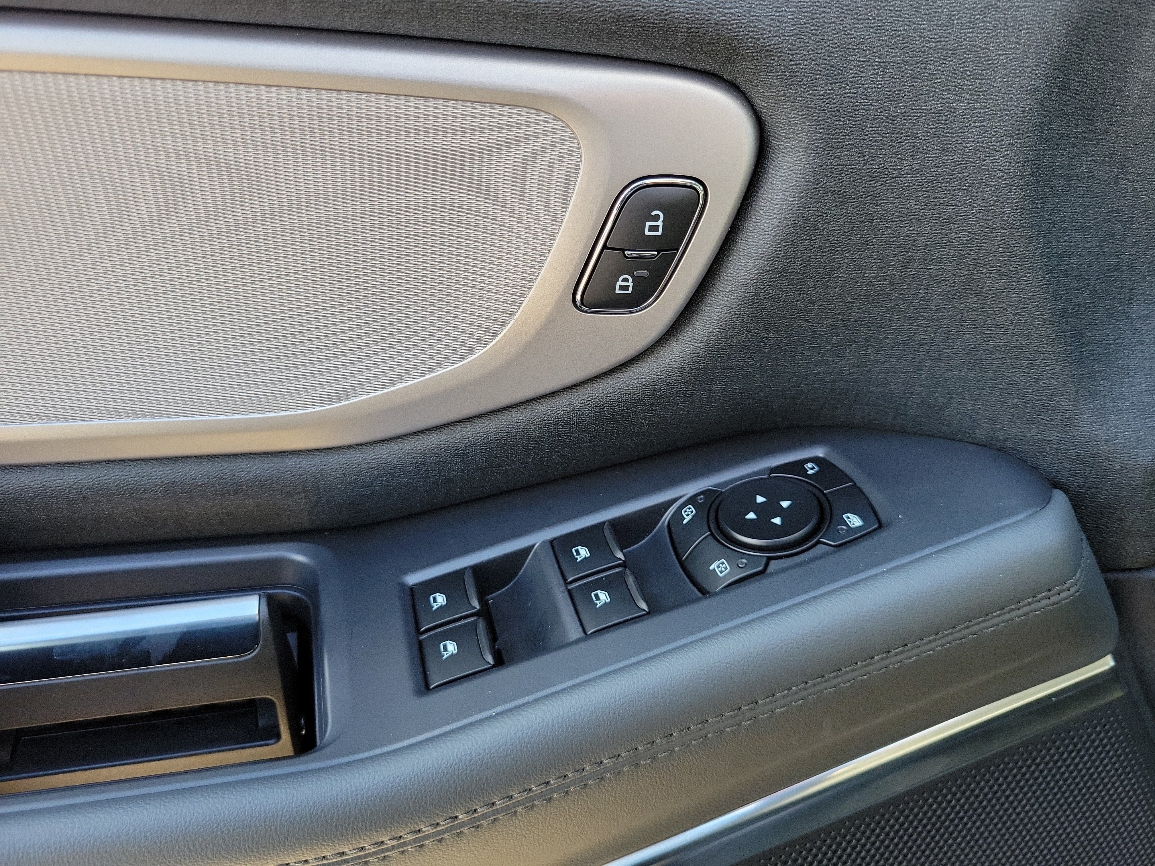 2027 Ford Expedition Max Active