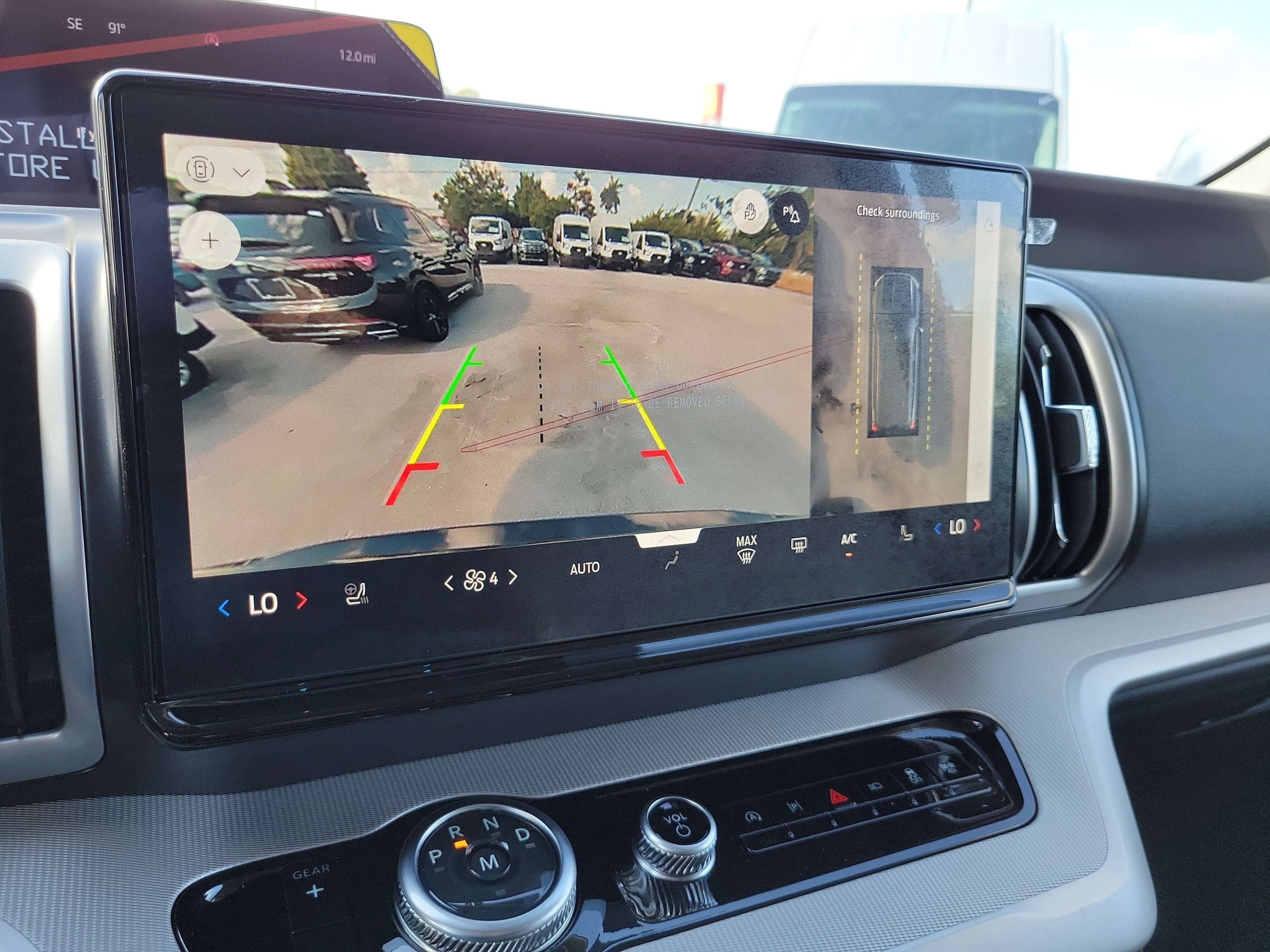 2027 Ford Expedition Max Active