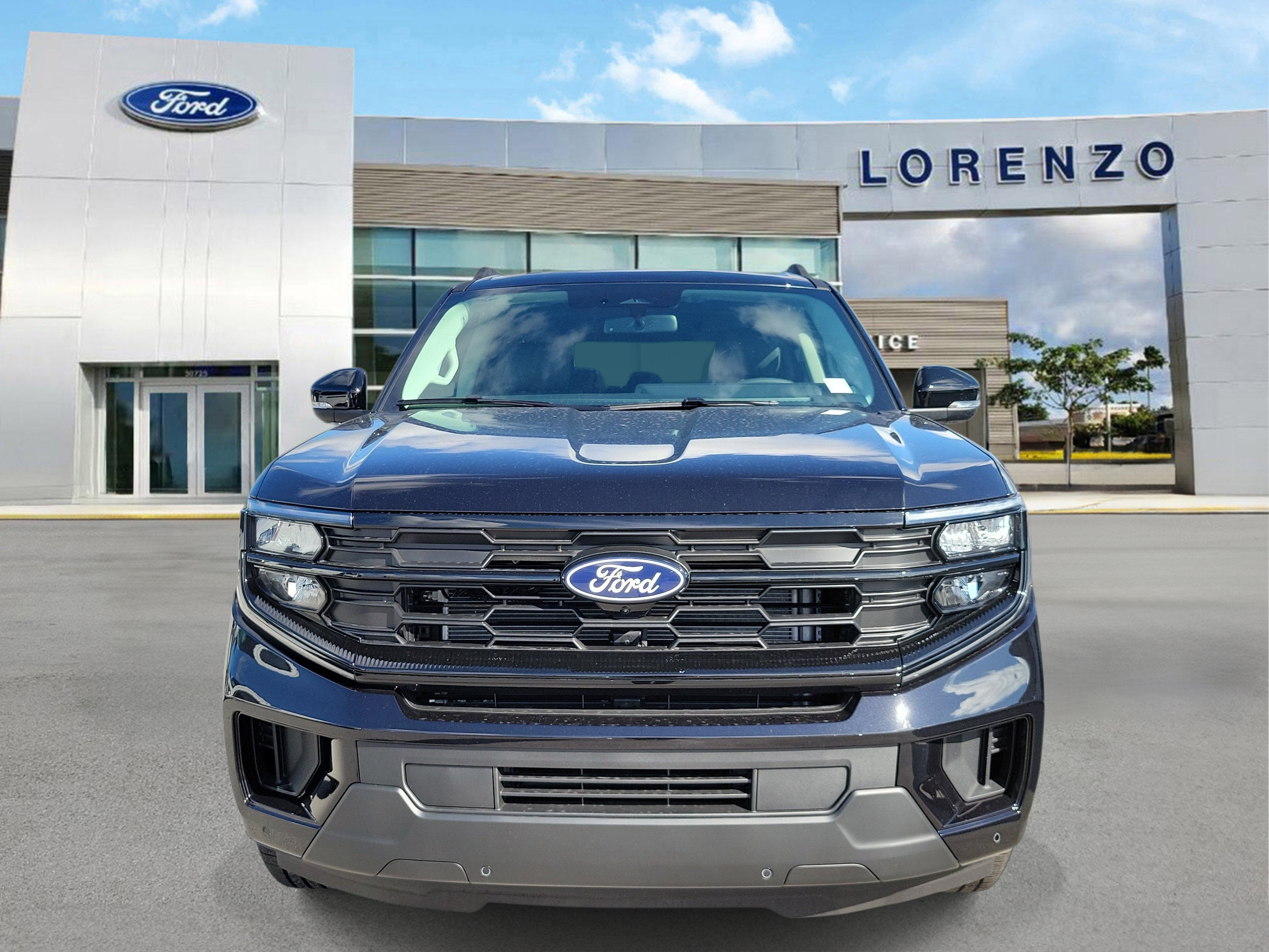 2027 Ford Expedition Max Active