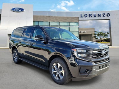 2027 Ford Expedition Max Active