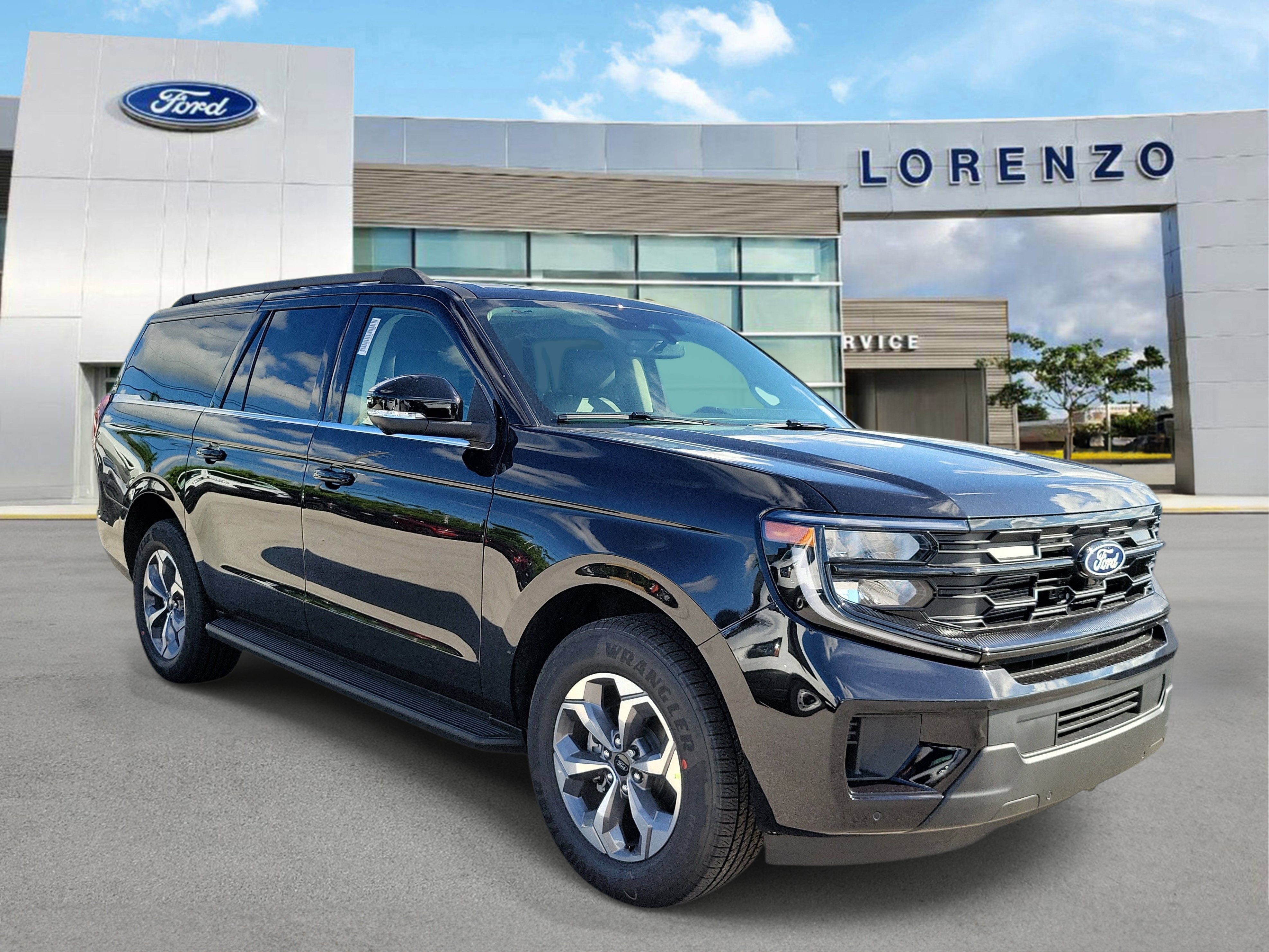 2027 Ford Expedition Max Active