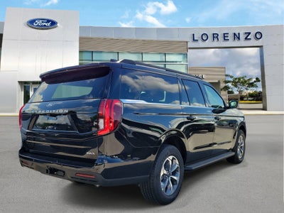 2027 Ford Expedition Max Active