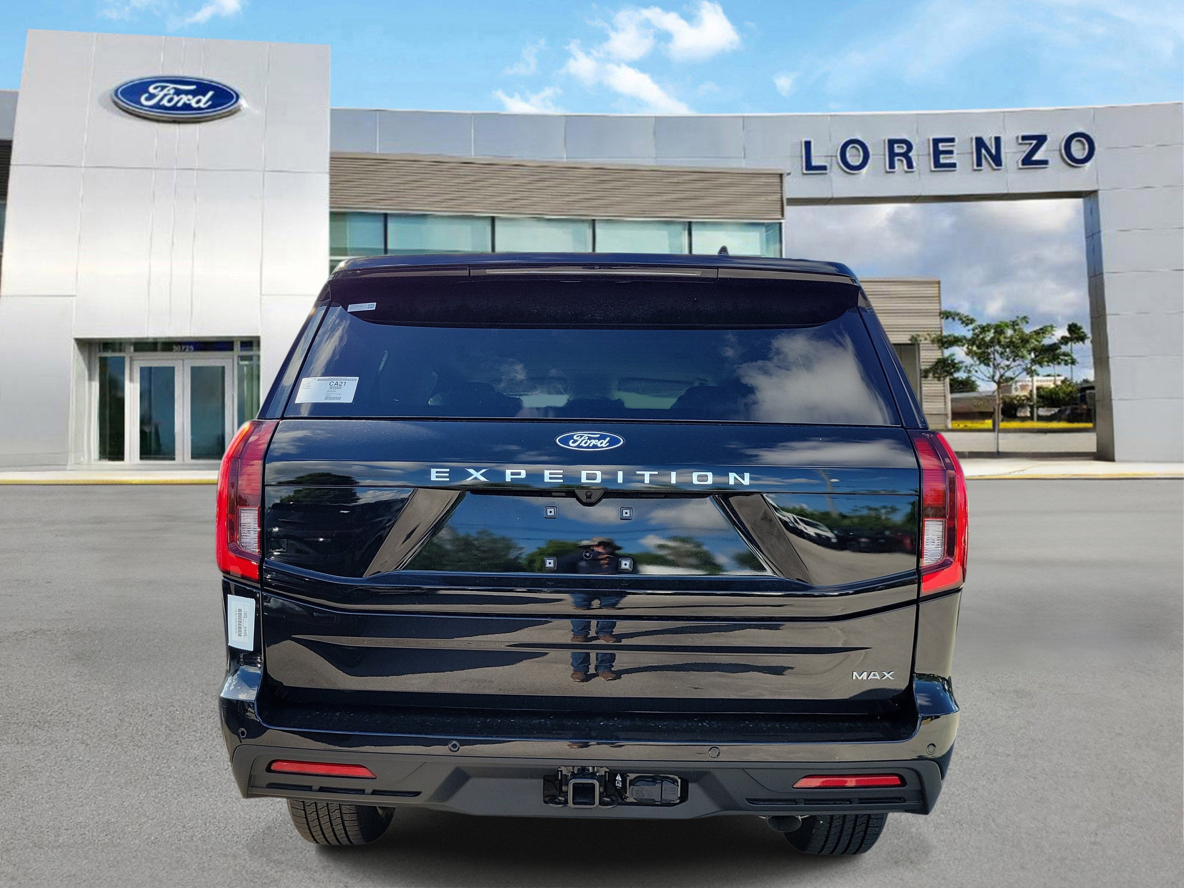 2027 Ford Expedition Max Active