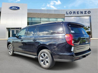 2027 Ford Expedition Max Active