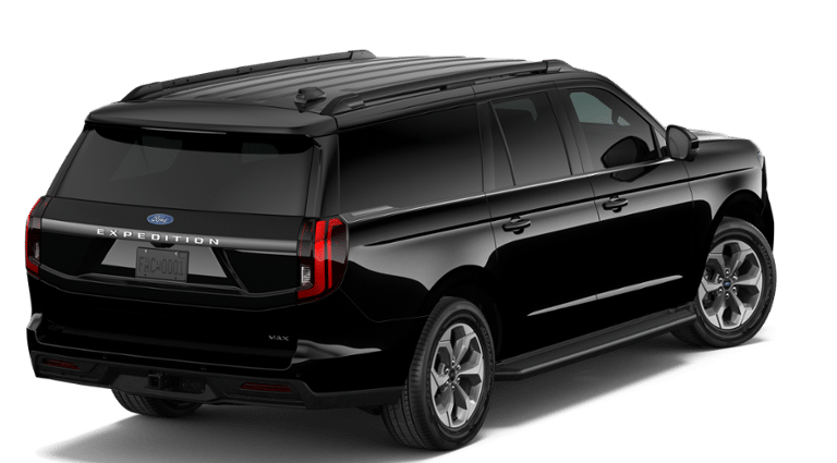 2027 Ford Expedition Max Active