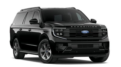 2027 Ford Expedition Max Active
