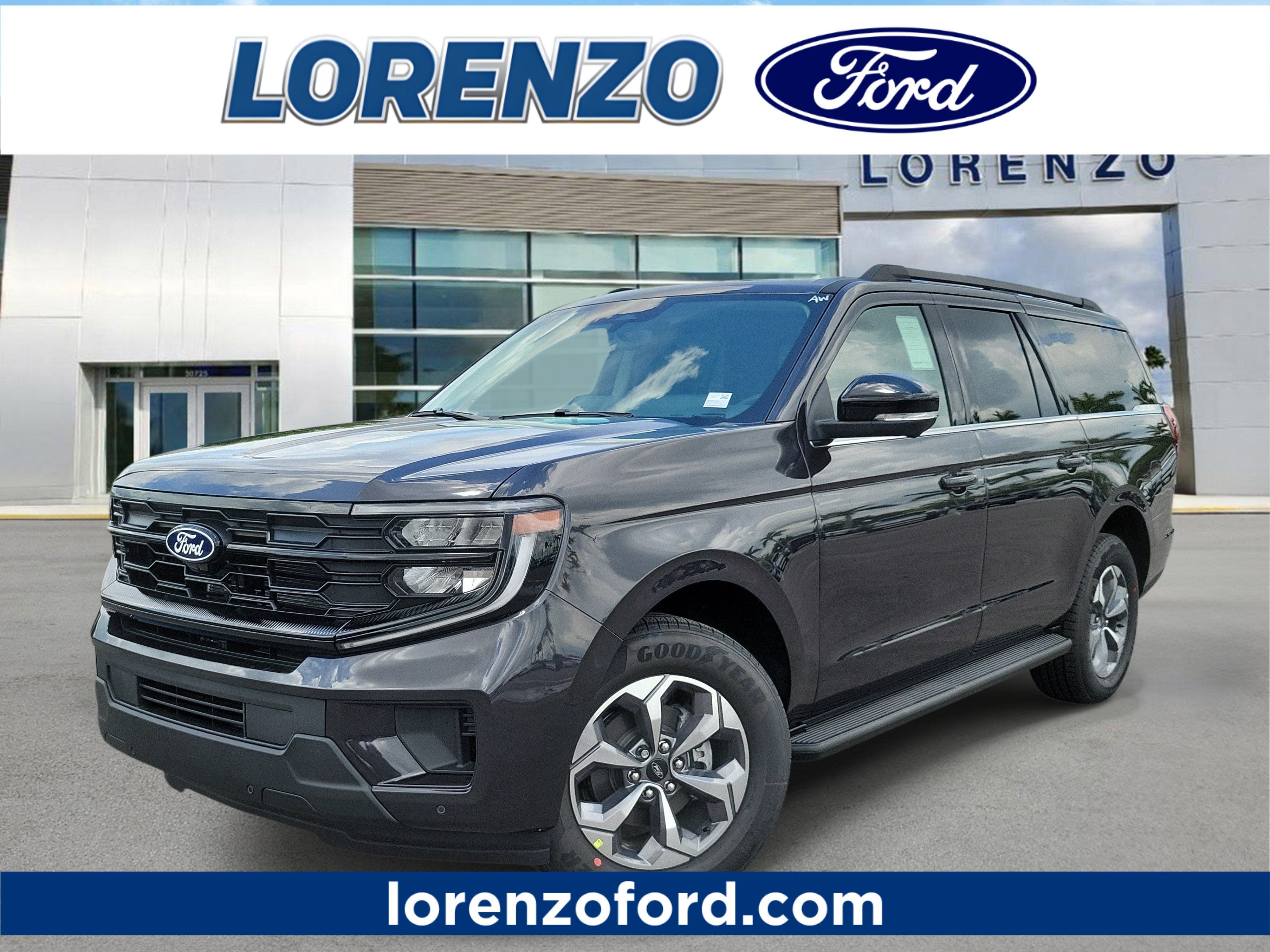 2027 Ford Expedition Max Active