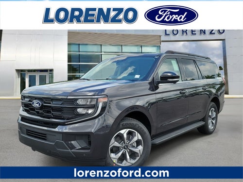 2027 Ford Expedition Max Active
