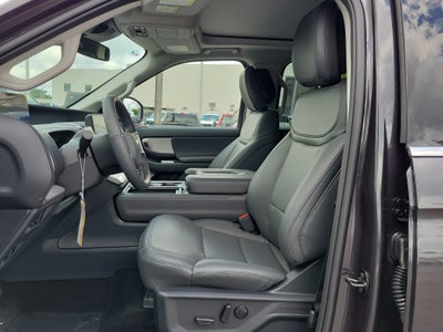 2027 Ford Expedition Max Active