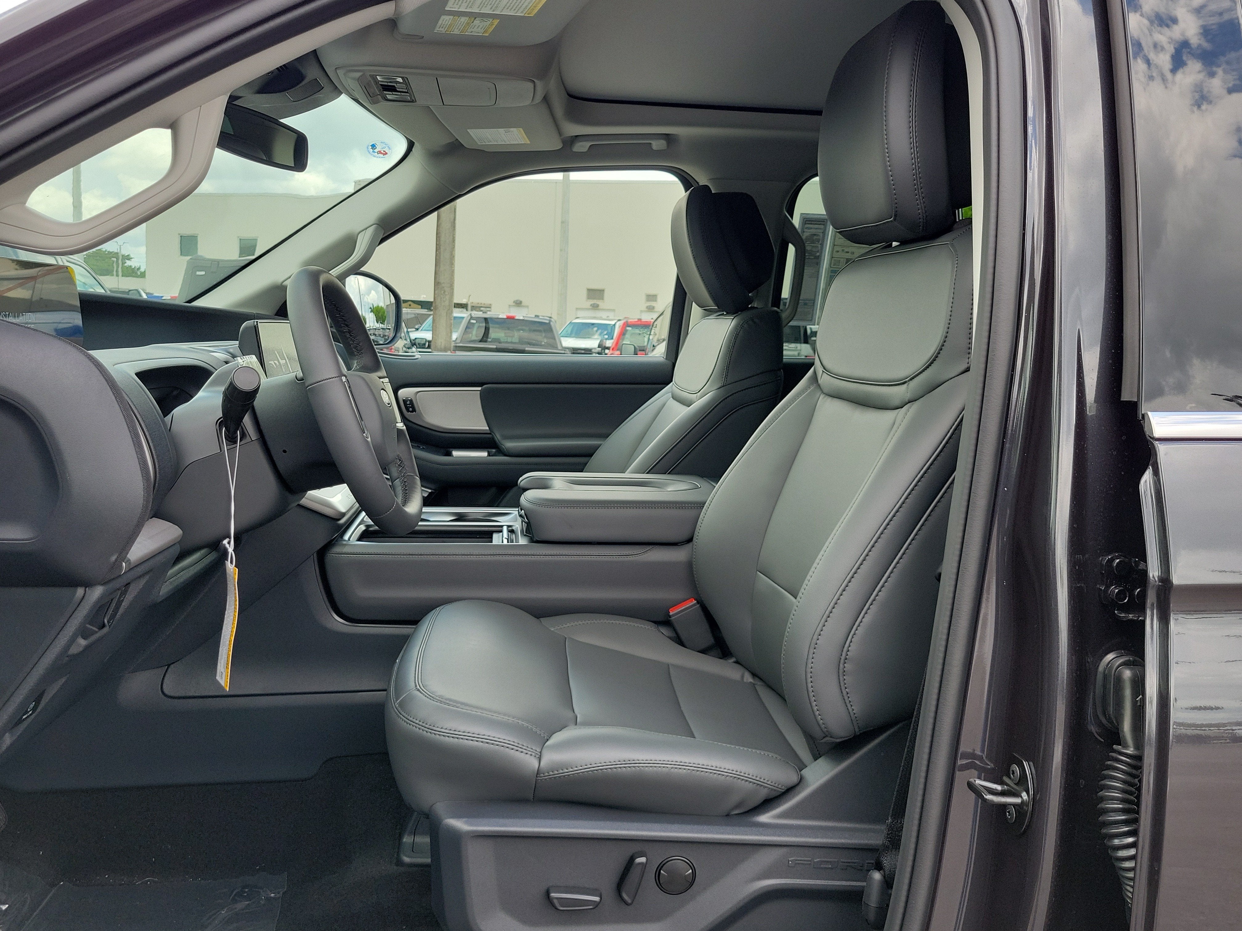 2027 Ford Expedition Max Active