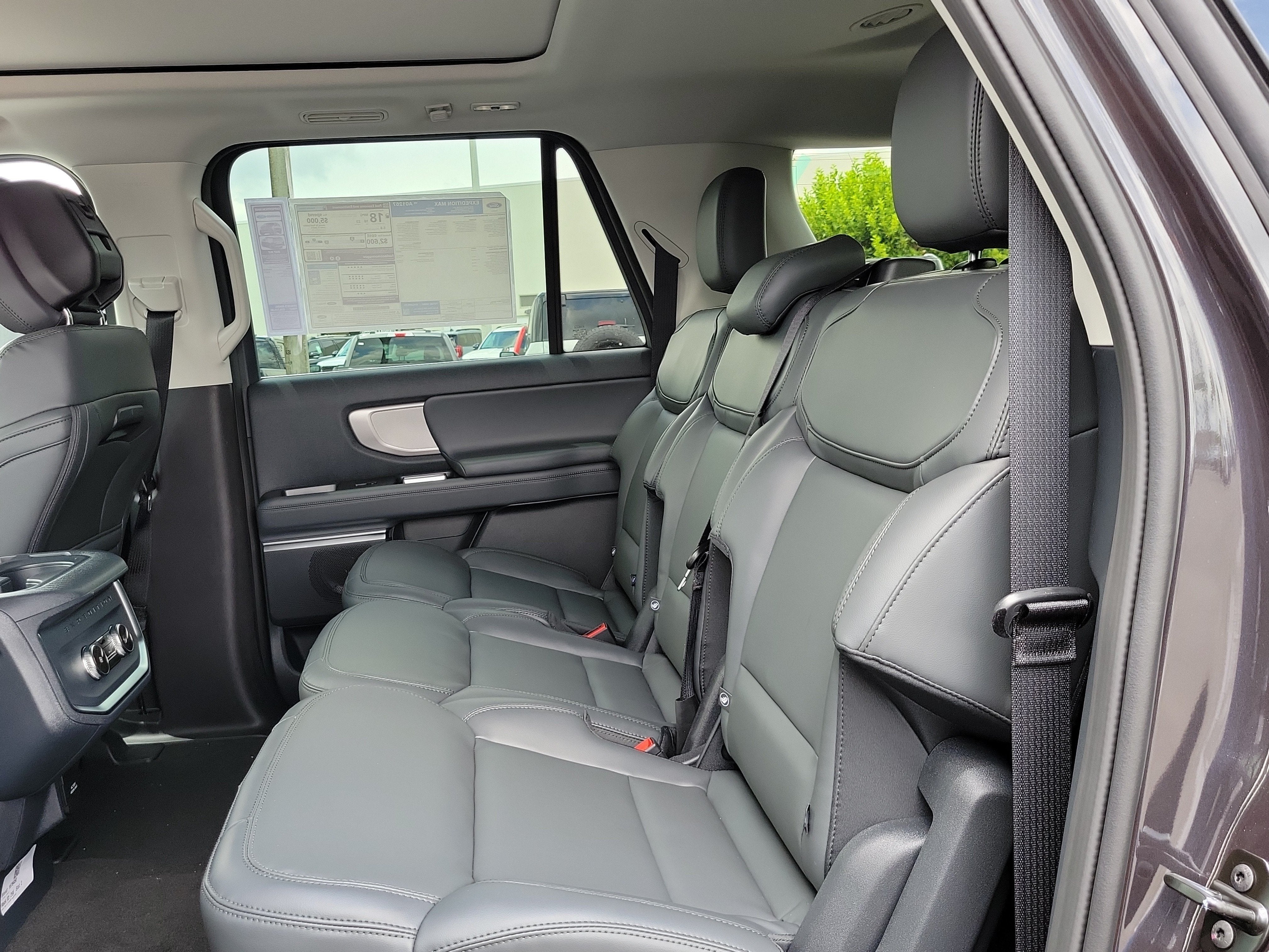 2027 Ford Expedition Max Active