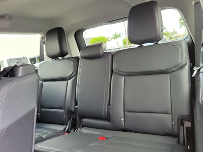 2027 Ford Expedition Max Active