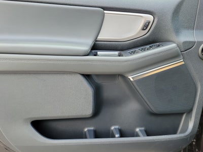 2027 Ford Expedition Max Active