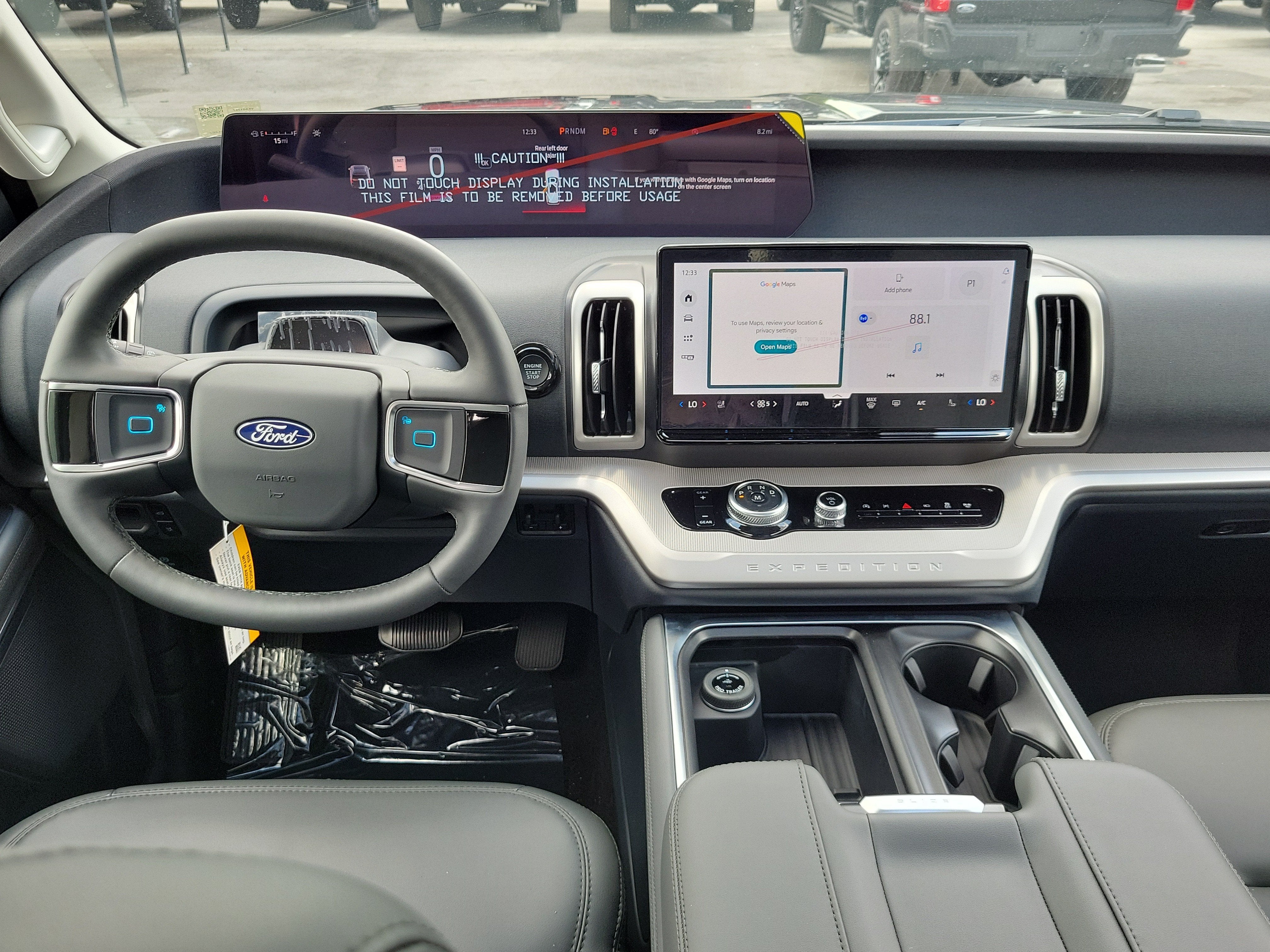 2027 Ford Expedition Max Active